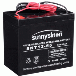 賽能蓄電池SNT12-55