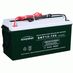 賽能蓄電池SNT12-150